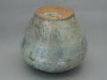 漢緑釉銀化壺（C260-062）