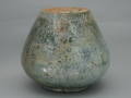 漢緑釉銀化壺（C260-068）