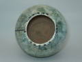 漢緑釉銀化壺（C260-098）
