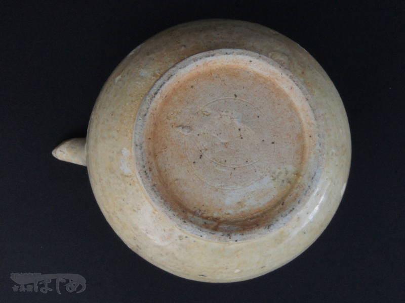 越州窯青磁環耳水注（C303-149）