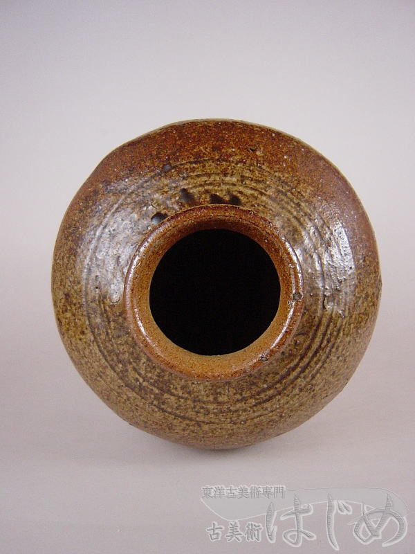 古伊賀壺（N017-017）