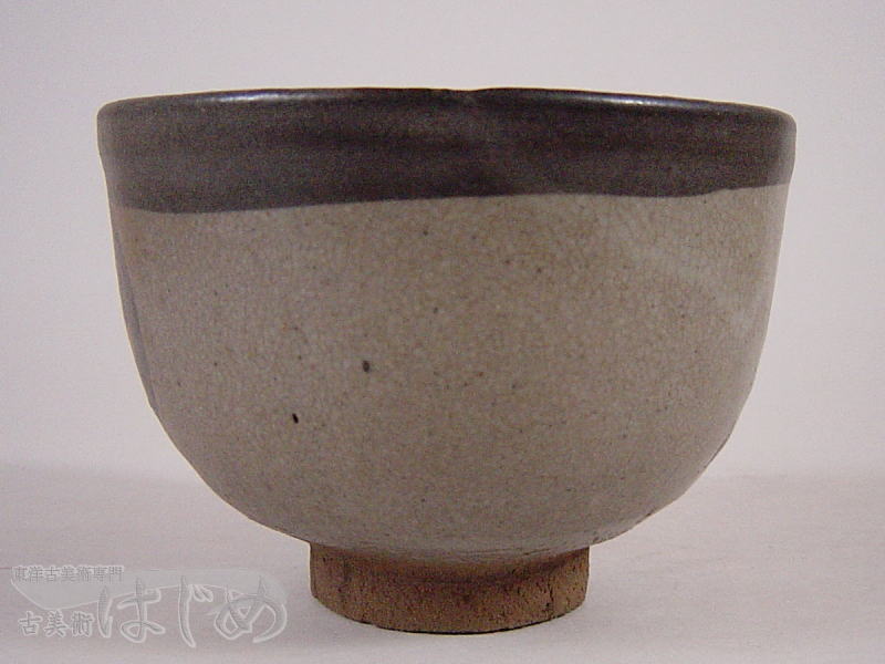 絵唐津茶碗（N083-013）